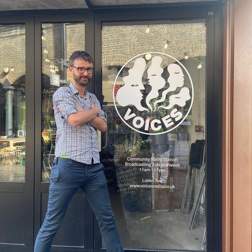 Benji 26/09/24 - [Voices Radio]