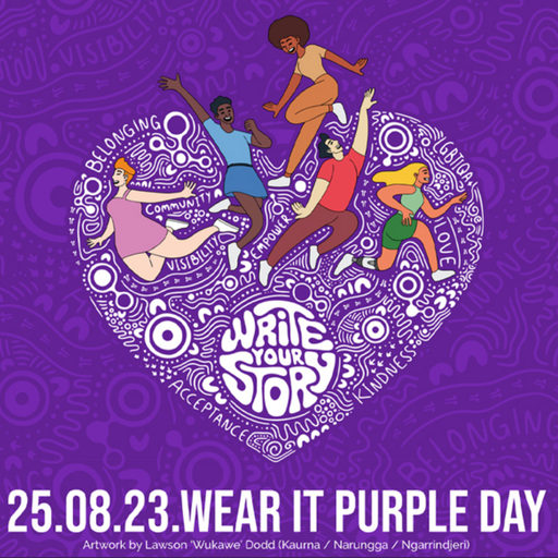 TimmyT-Live on BPM Radio Channel 2-Wear It Purple2023