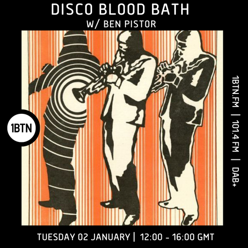 Ben Pistor : Disco Blood Bath - 02.01.24