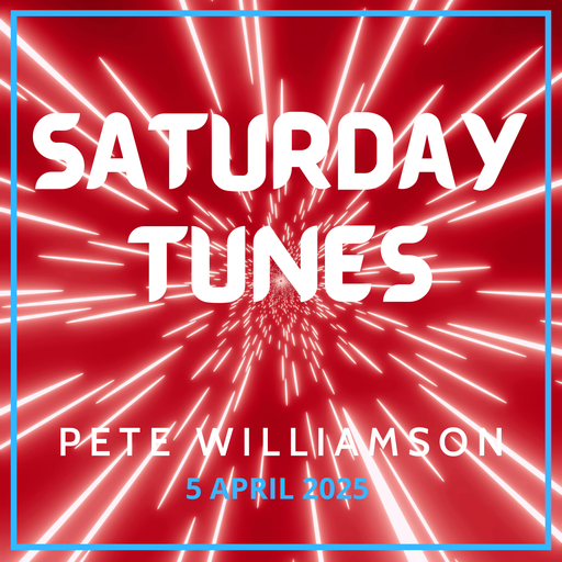 Saturday Tunes: Vocal & Pop Trance - 5 April 2025