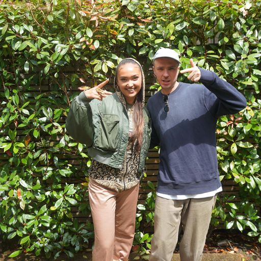 First Thought, Best Thought: Tom Skinner with Joy Crookes // 06-07-21