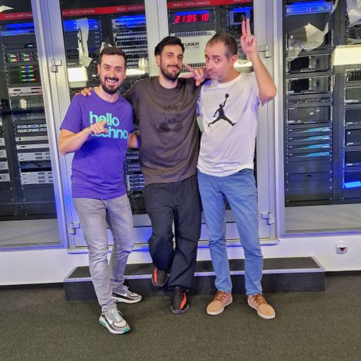 Kiss Hit in the Mix 25 octombrie 2023 Special Guest DJ EdiP