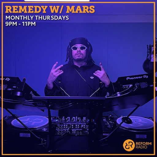 Remedy w/ Mars & Renee Stormz 27th November 2025