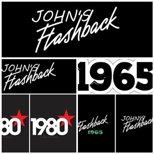 1980 and 1965 flashbacks