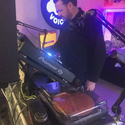 Music Stephenson 11/12/25 [Voices radio]