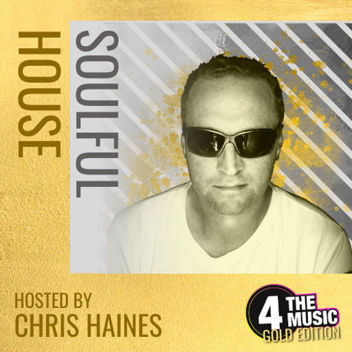 Chris Haines DJ - 4TM Exclusive - Grooving to the Rattlesnake