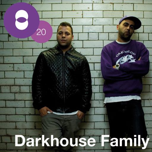 Concepto MIX #20 Darkhouse Family
