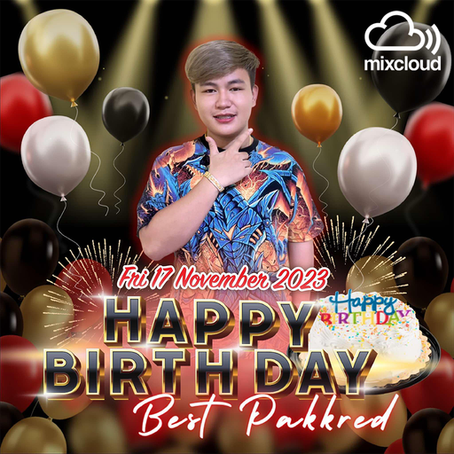 HBD เสี่ยเบสท์ ปากเกร็ด ไม่มีบอก ไม่พอเบิก ฟังคนอื่นพูดไม่เท่าสัมผัสเอง [160 BPM]