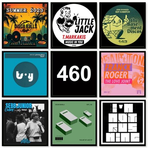 Ken Walker - Blow Ya Speakers (03/10/23)