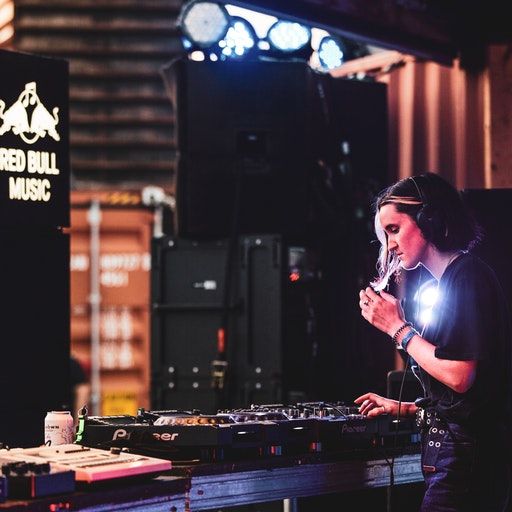 Main Stage – Frankie Teardrop at MUTEK