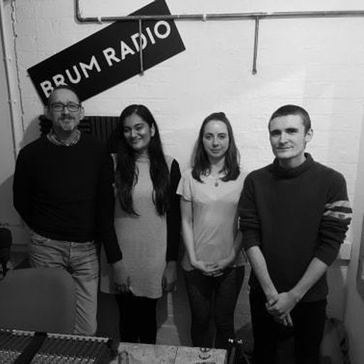 Brum Radio Poets November 2018 (25/11/2018)
