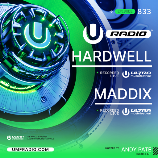 UMF Radio 833 - Maddix