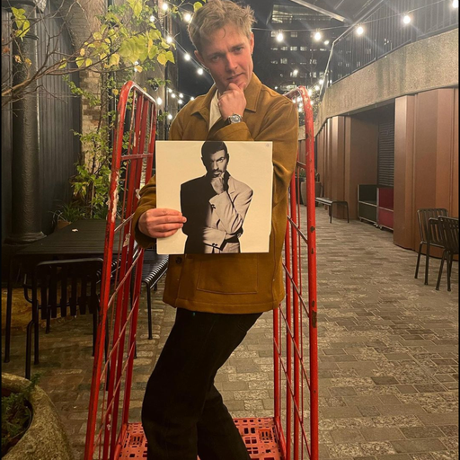 DJ Trigger Happy Ticket Finger - 21/01/23