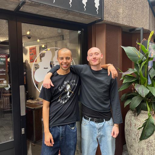 Rhubarb n Custard - 20/09/25 - [Voices Radio]