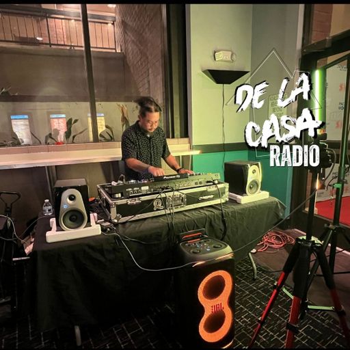 Qolaj - De La Casa Radio 12.12.25