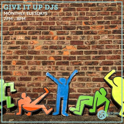 Give It Up DJs 7th July 2020