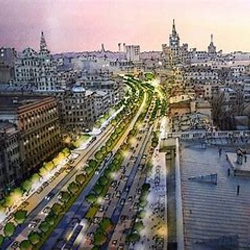 Moscow Lounge (Chillout)