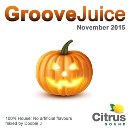 Groove Juice Pumpkin - November 2015