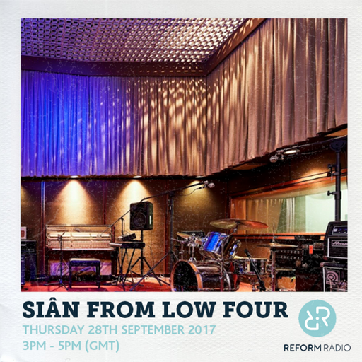 Siân from Low Four 28th September 2017