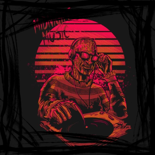 Stuff Of Nightmares - Jungle Darkside