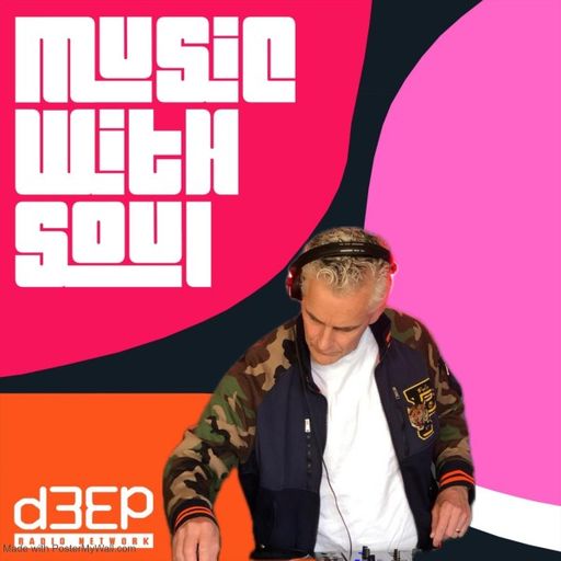 Marcus Gaskell - Music With Soul (29/12/25)