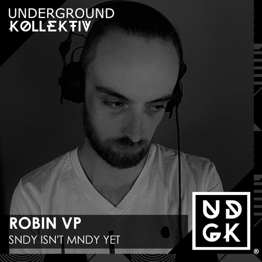 RobinVP - SNDY isn't MNDY yet!  (UDGK: 26/01/2025)