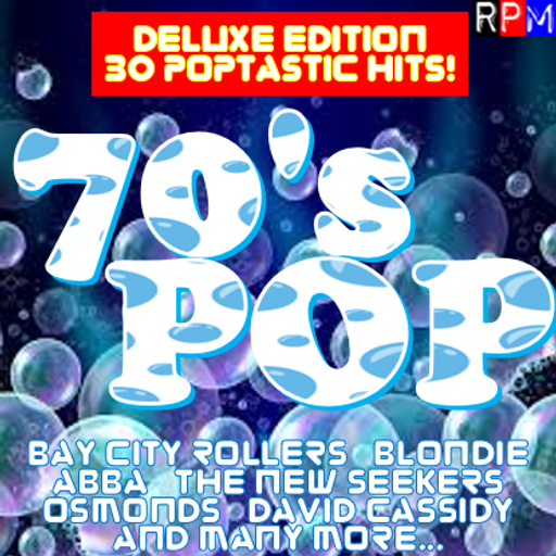 70'S POP : HEART OF GLASS - DELUXE EDITION