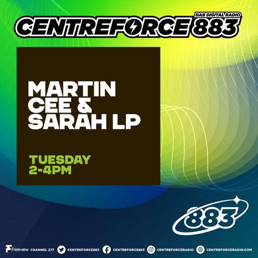 Martin C - 883.centreforce DAB+ - 31 - 03 - 2026 .mp3