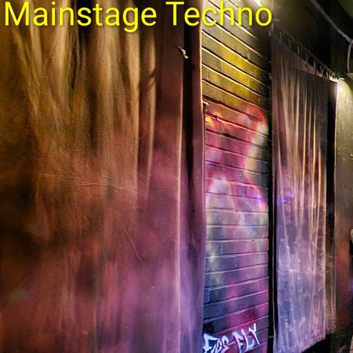 Mainstage Techno mix by Djuice