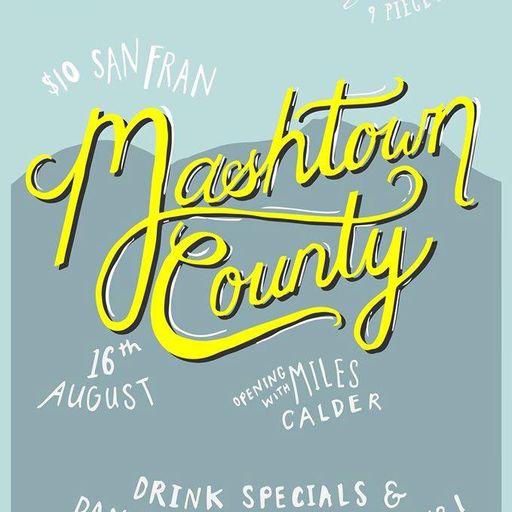 Mashtown County Band Live to Air