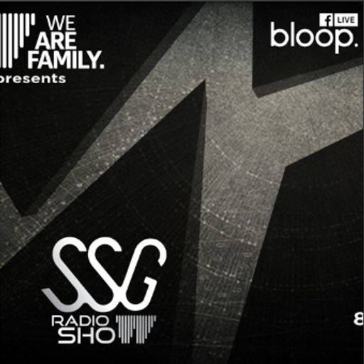 SSG Radio Show Part 2 w/ Blackchild - 7.12.18