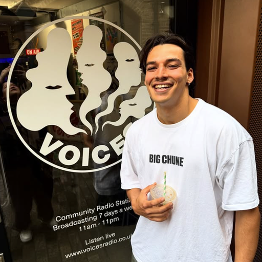 Aimé You 15/04/26 - Voices Radio