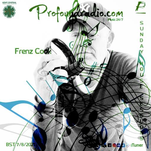 Sunday House Groove Session Epi6 Aired on Profound Radio 08.08.2K21