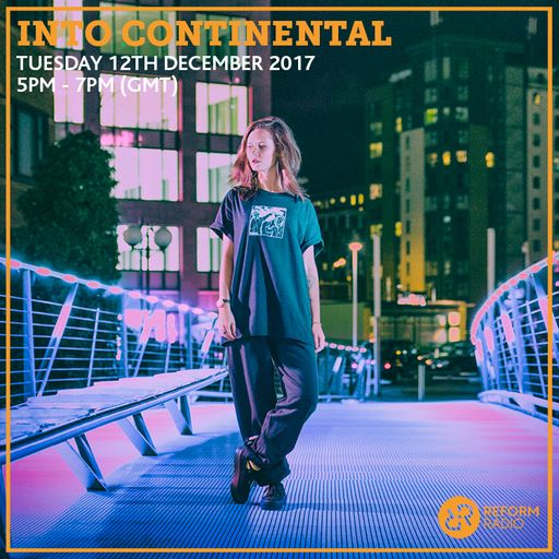Into Continental 12th December 2017