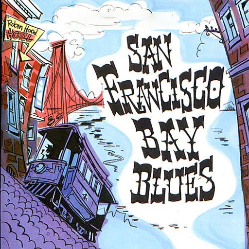 Live Archive Show #179 (Celebrating the Blues in the San Francisco Bay Area)