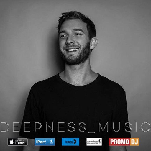 David Jach - guest mix 118(25.02.17)