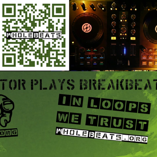 Whole Beats DJs Live - Beatinspector - Breakbeat /// 16/02/2025
