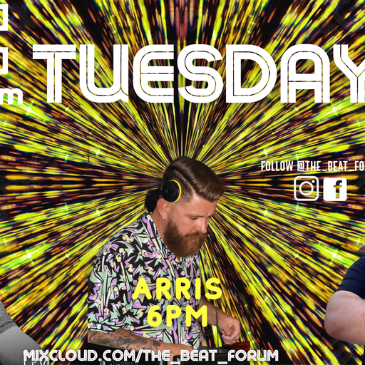 Funky Tuesdays with Mark Harris 12th October