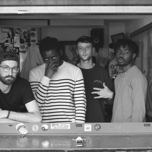 NTS 14/06/2017 w/ Special Guests The Northaze & Dolenz