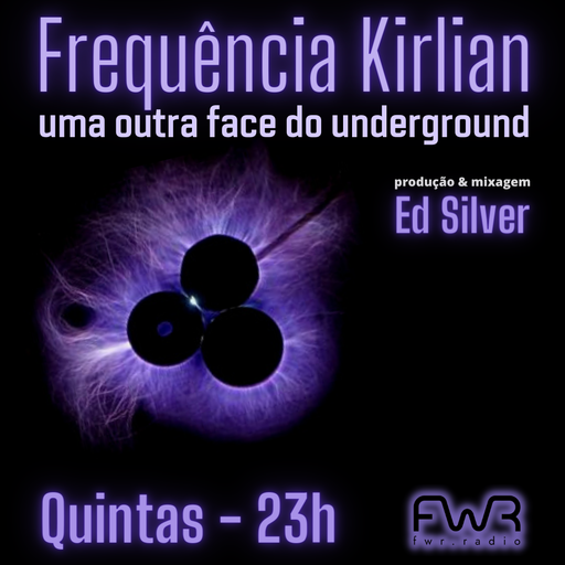 Frequência Kirlian 018 - 21.12.2023