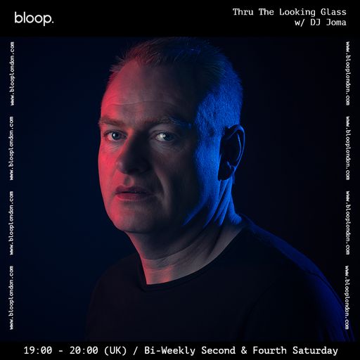 Thru The Looking Glass w/ DJ Joma - 09.04.22
