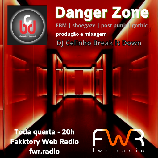 Danger Zone 038 - 9.6.2021