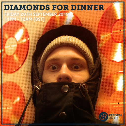 Diamonds For Dinner 20th September 2019