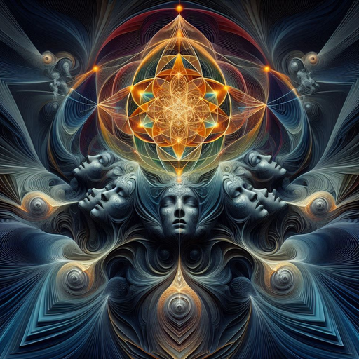 Mind (UK) - LIVE Alpha Wave Radio - Sacred Contact