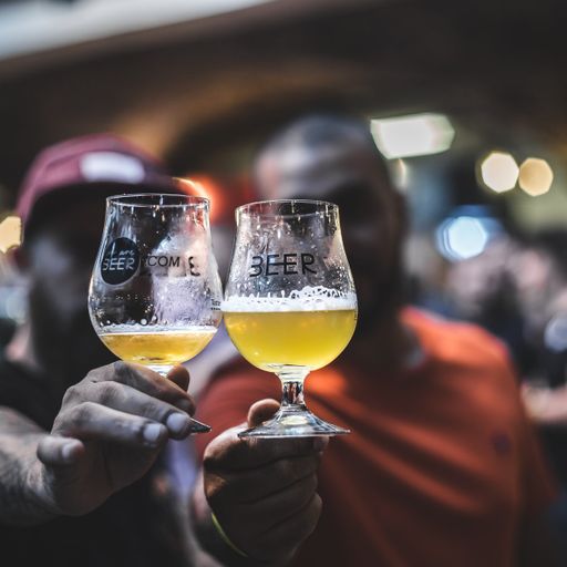 Hoxton Live x London Craft Beer Festival