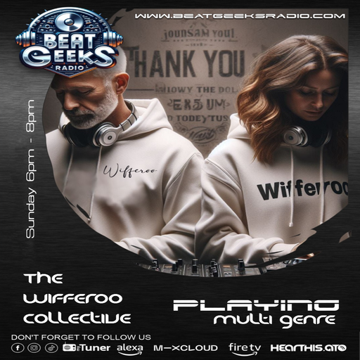 The Wifferoo Collective Sunday Chill (08.03.26)