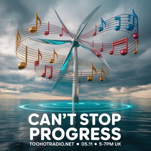 Can't Stop Progress • 05.11.25
