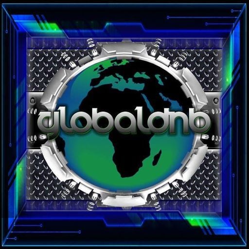 Dj-Sinister - Interzone Show Debut - Live Mix for Global DnB Radio - 1-07-2018