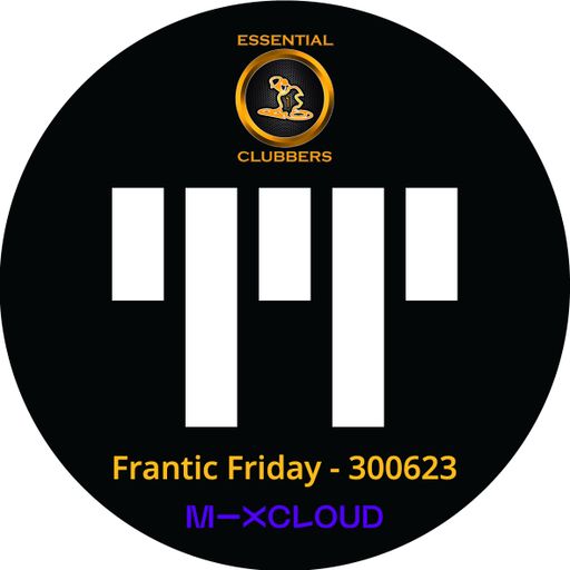 TimmyT-Live on Essential Clubbers-LostDnB-300623