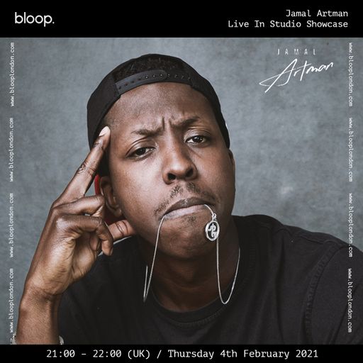 Jamal Artman - 04.02.21